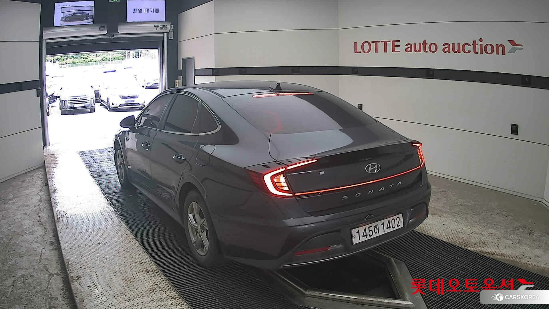 Hyundai Sonata id 4510114 из Кореи 36