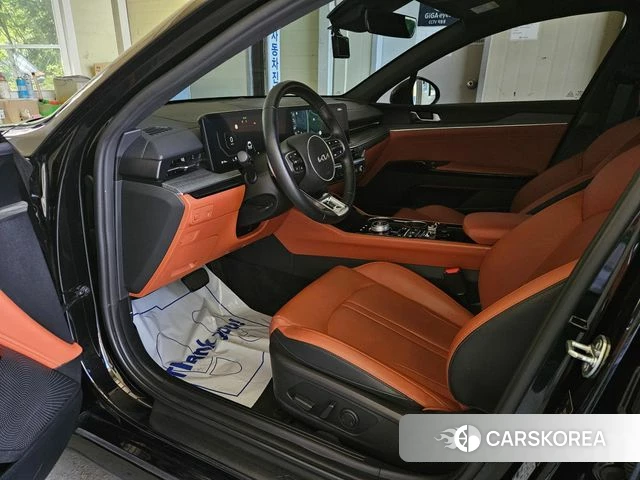 Kia The New K5 3rd generation id 4367115 из Кореи 12