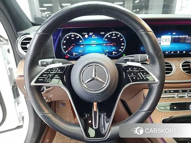 Mercedes-Benz E-Class W213 id 3904575 из Кореи 17