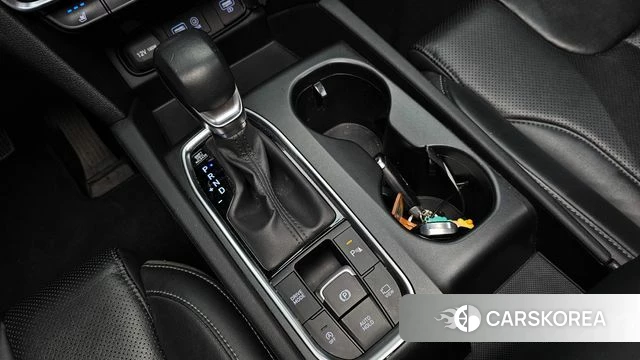 Hyundai Santa Fe TM id 4225315 из Кореи 32