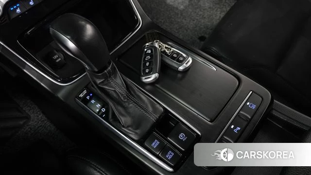 Hyundai Grandeur IG id 4907865 из Кореи 19