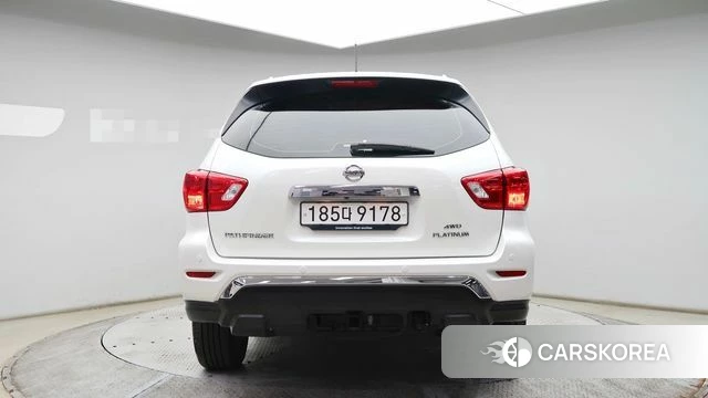 Nissan Pathfinder 4th Generation id 3873610 из Кореи 19