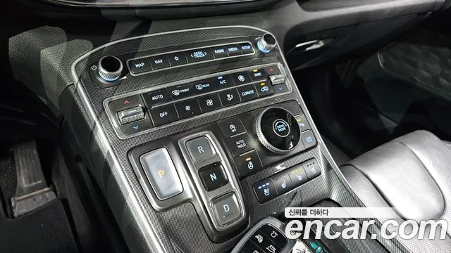 Hyundai The New Santa Fe id 2749615 из Кореи 19