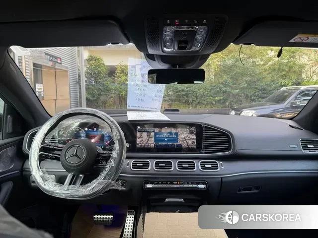 Mercedes-Benz GLE-Class W167 id 3410084 из Кореи 9