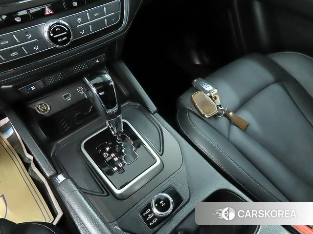 Ssangyong Rexton Sports id 4197218 из Кореи 17