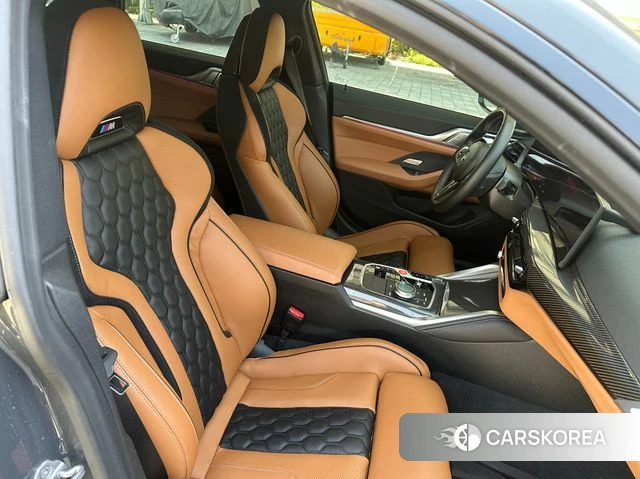 BMW i4 id 3982012 из Кореи 17