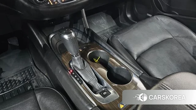 Chevrolet (GM Daewoo) All New Malibu id 3617192 из Кореи 19