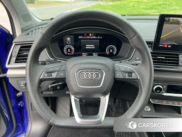 Audi Q5L id 4278269 из Китая 19