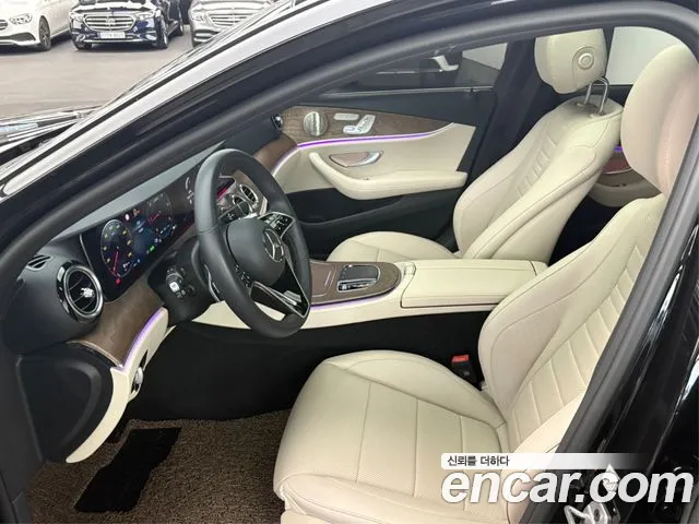 Mercedes-Benz E-Class W213 id 2696950 из Кореи 10