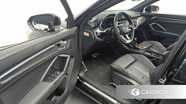 Audi Q3 (F3) id 4506527 из Кореи 29