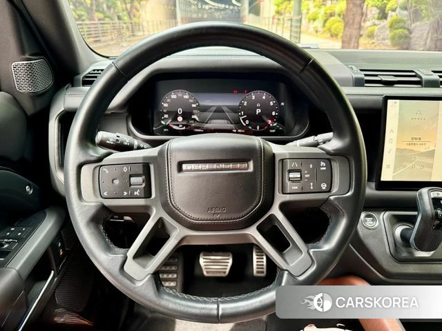 Land Rover Defender (L663) id 4701411 из Кореи 19
