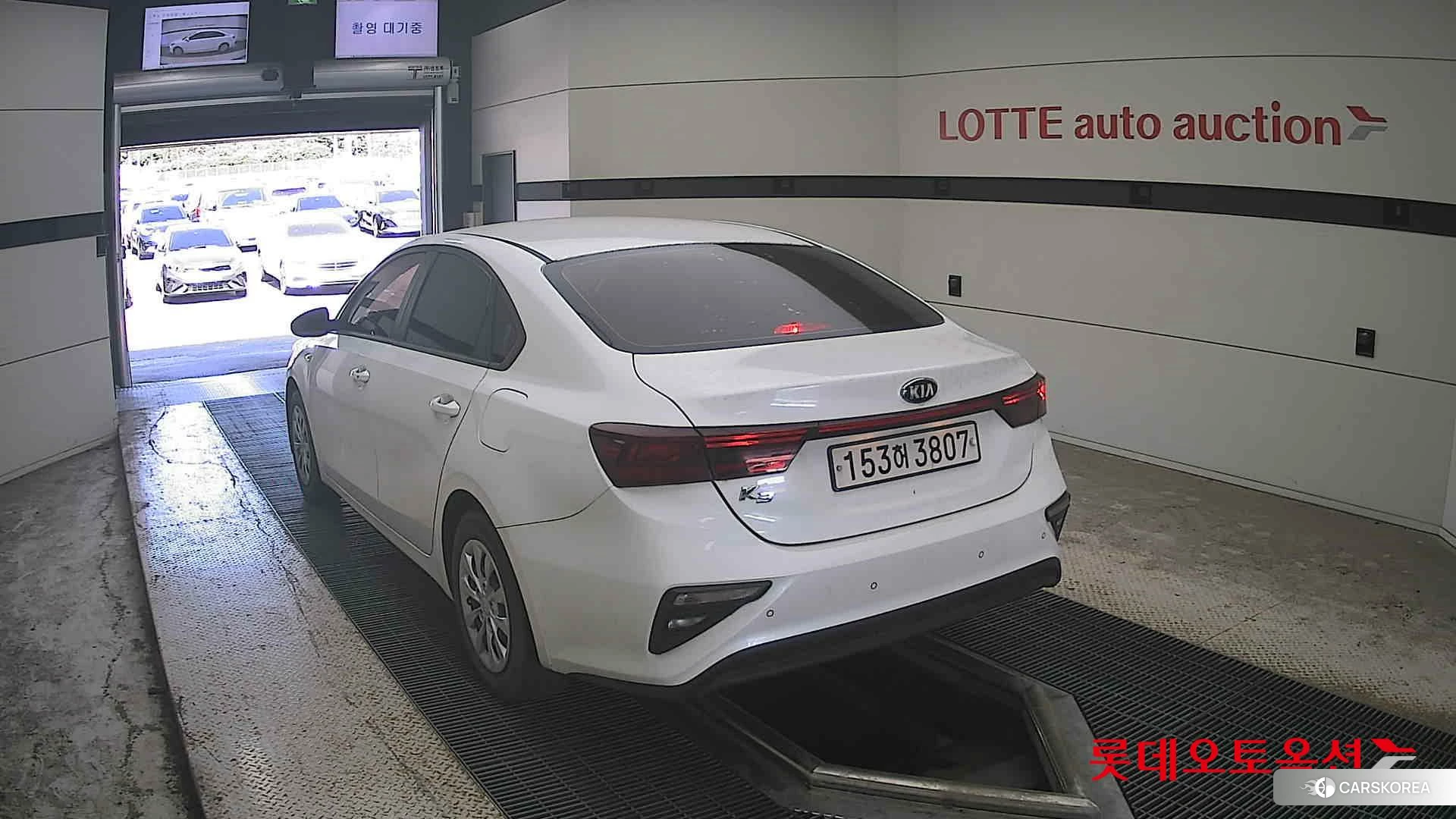 Kia K3 id 4902459 из Кореи 36