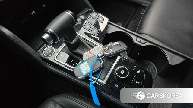 Kia Sportage 5th Generation id 3934448 из Кореи 19