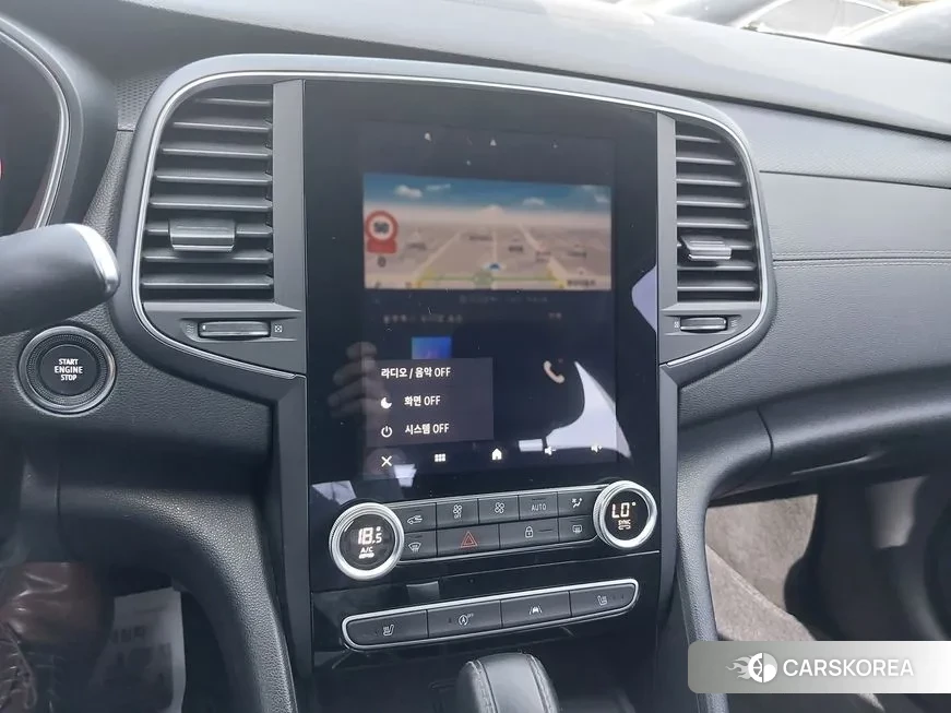 Renault Korea (Samsung) The New SM6 id 1538888 из Кореи 18