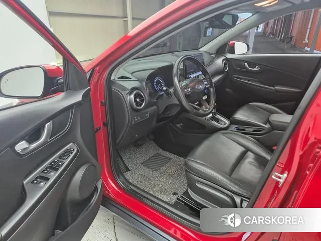 Hyundai The New Kona id 3503958 из Кореи 19