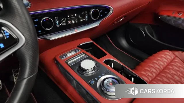 Genesis GV70 id 3630293 из Кореи 19