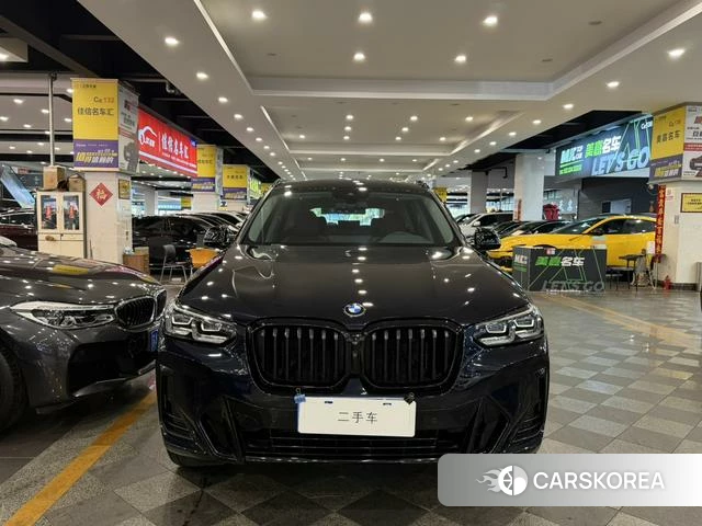 BMW X3 id 4333590 из Китая 16