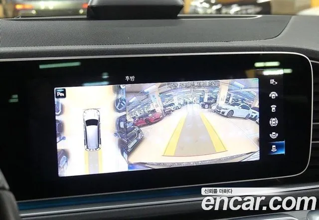 Mercedes-Benz GLS - Class X167 id 2691791 из Кореи 9