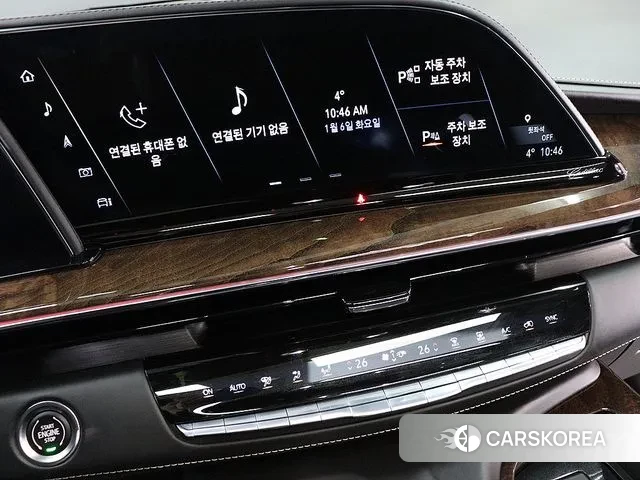 Cadillac Escalade 5th Generation id 3551473 из Кореи 19