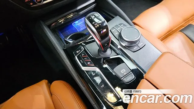 BMW M5 (F90) id 2797267 из Кореи 19