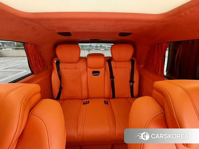 Mercedes-Benz V-class id 4297244 из Китая 13
