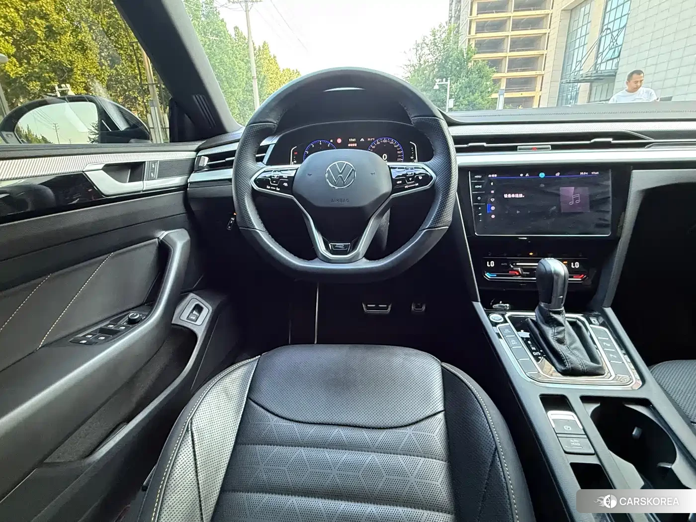 Volkswagen Arteon (CC) id 4679783 из Китая 20
