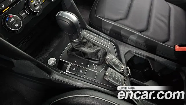 Volkswagen Tiguan second Generation id 2834815 из Кореи 19