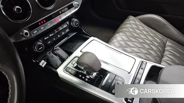 Kia Stinger Meister id 2965347 из Кореи 19