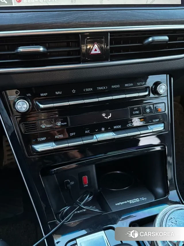 Kia K7 Premier id 3552500 из Кореи 14