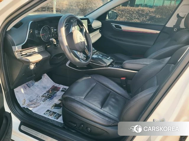 Hyundai The New Grandeur IG id 4268478 из Кореи 16