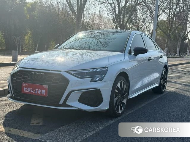 Audi A3 id 4334735 из Китая 9