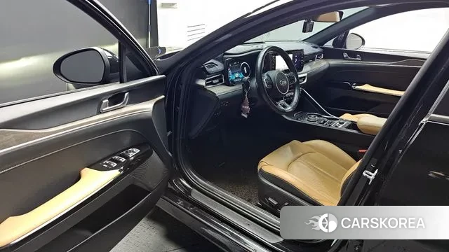 Kia K5 Hybrid 3rd Generation id 3468878 из Кореи 19