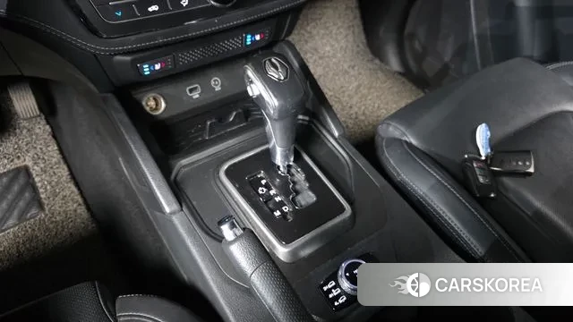 Ssangyong Rexton Sports Cannes id 3709121 из Кореи 19