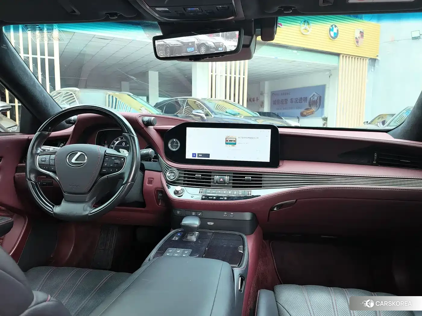 Lexus LS id 4600920 из Китая 9