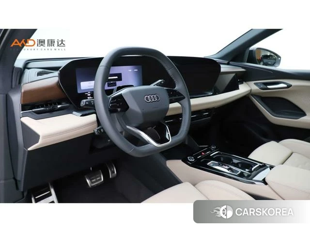Audi Q6L e-tron id 4240420 из Китая 9