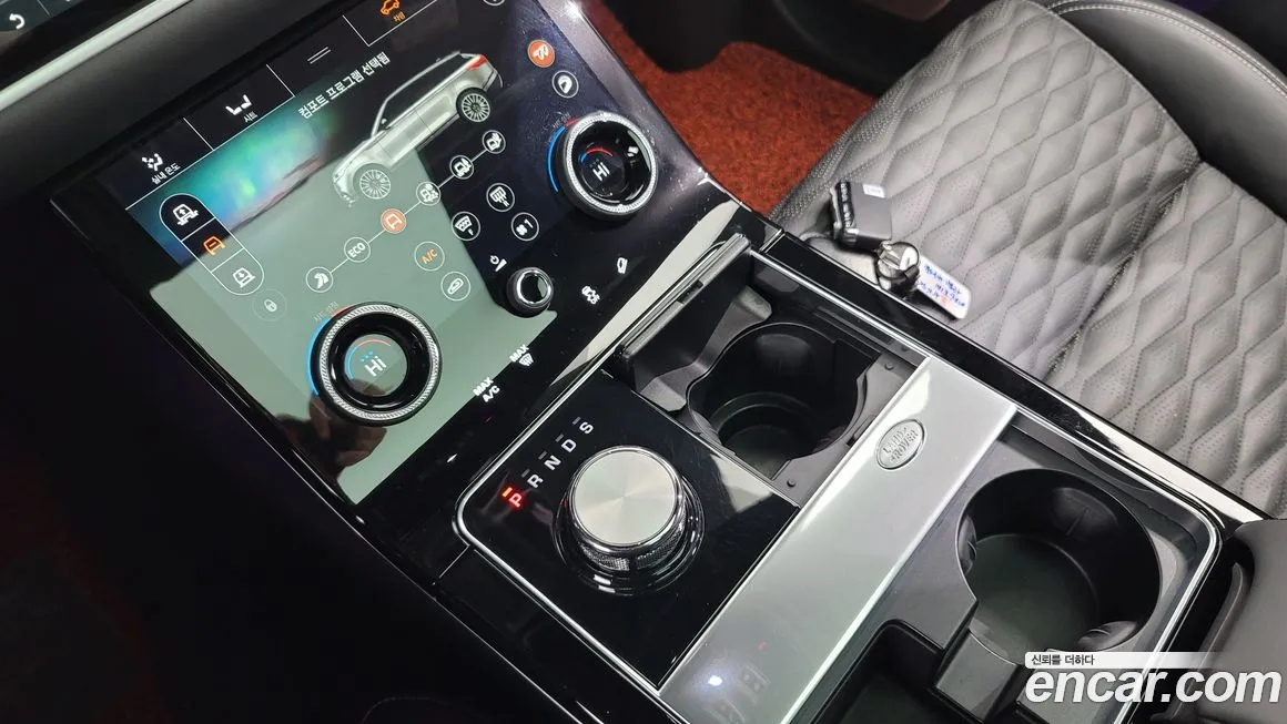 Land Rover Range Rover Velar id 1227802 из Кореи 19