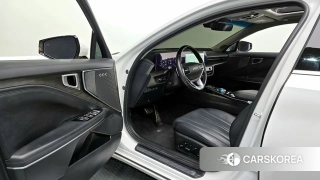 Kia K8 id 4282972 из Кореи 31