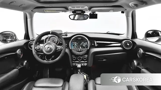 Mini Cooper id 3754439 из Кореи 19