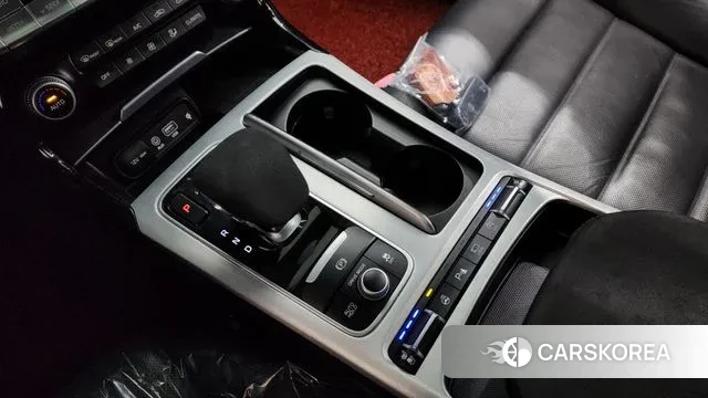 Kia Stinger id 3602277 из Кореи 19