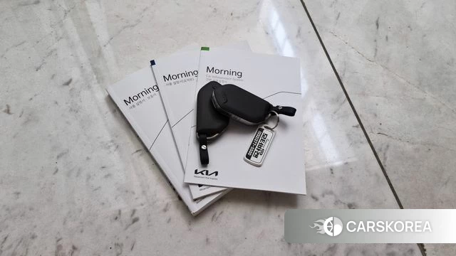 Kia The New Morning (JA) id 4681801 из Кореи 19