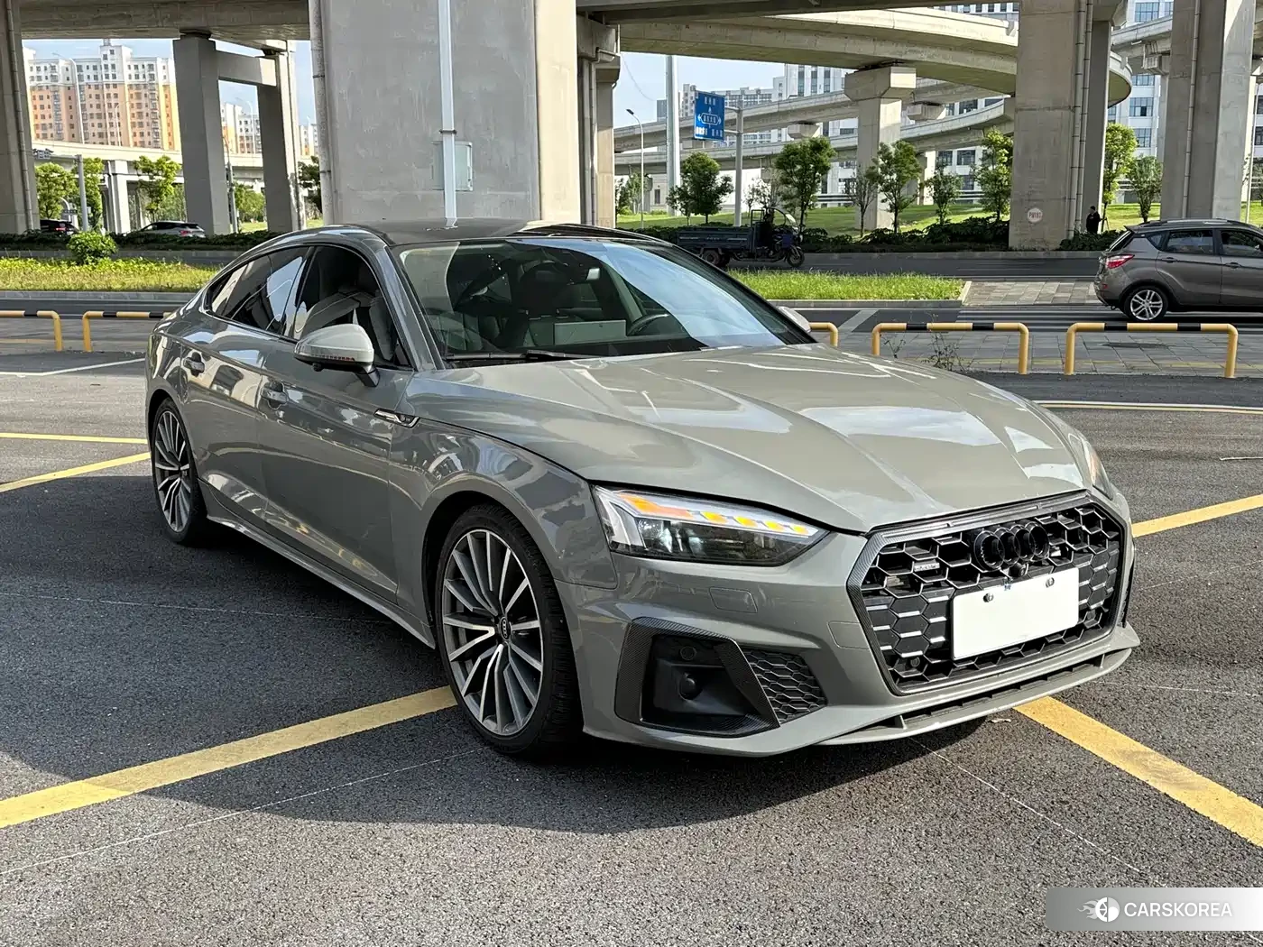 Audi A5 id 4600974 из Китая 16