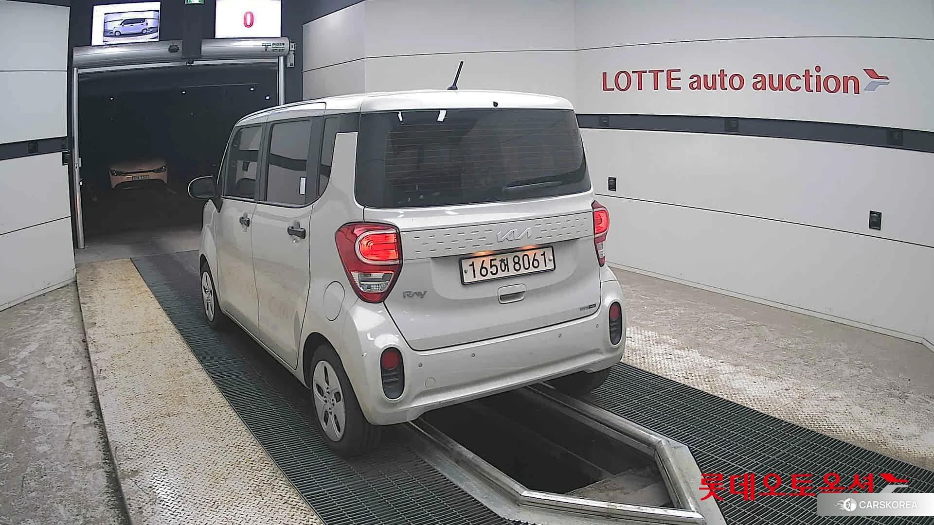 Kia Ray id 4289572 из Кореи 36