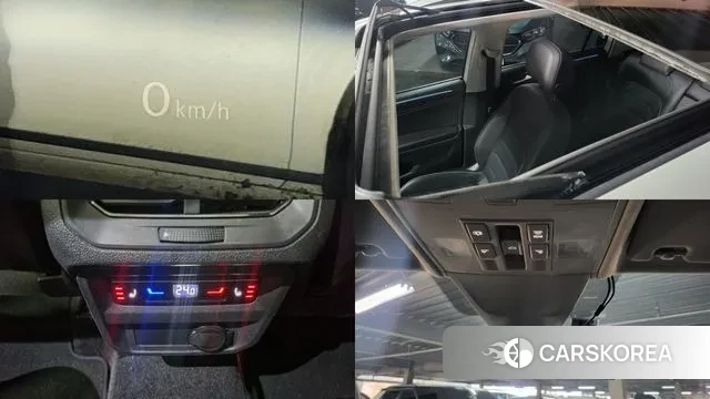 Volkswagen Tiguan second Generation id 3644830 из Кореи 19