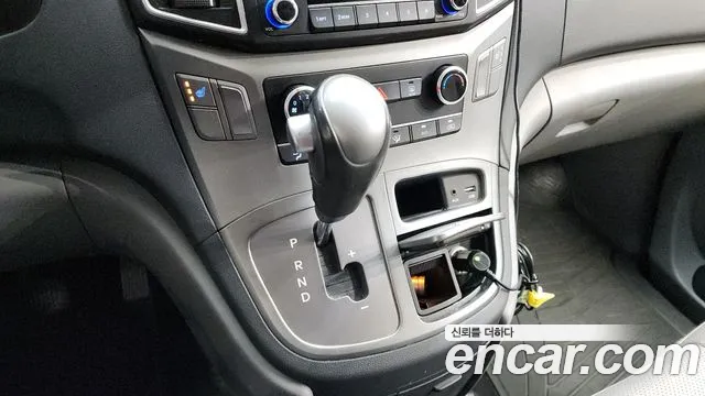 Hyundai The New Grand Starex id 2808165 из Кореи 19