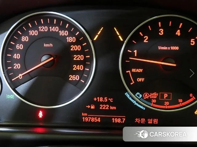 BMW 4 Series (F32) id 4406393 из Кореи 19