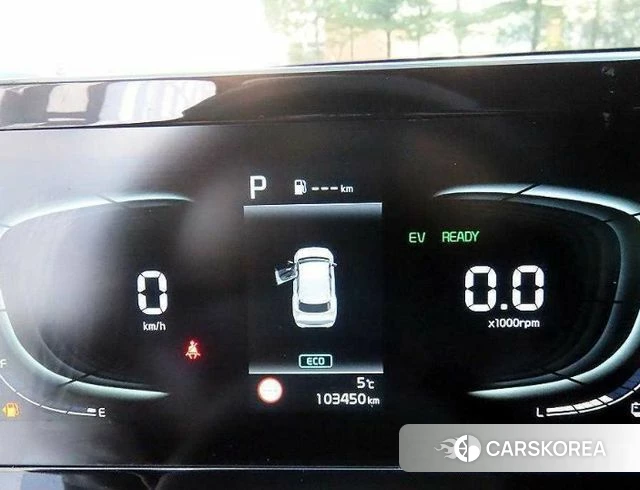 Kia Sportage 5th Generation Hybrid id 4344083 из Кореи 18