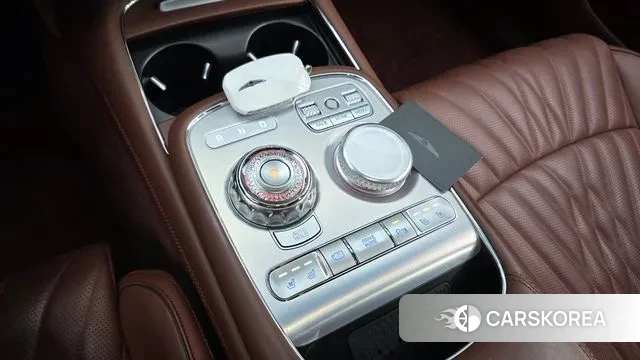 Genesis G90 (RS4) id 3508325 из Кореи 19