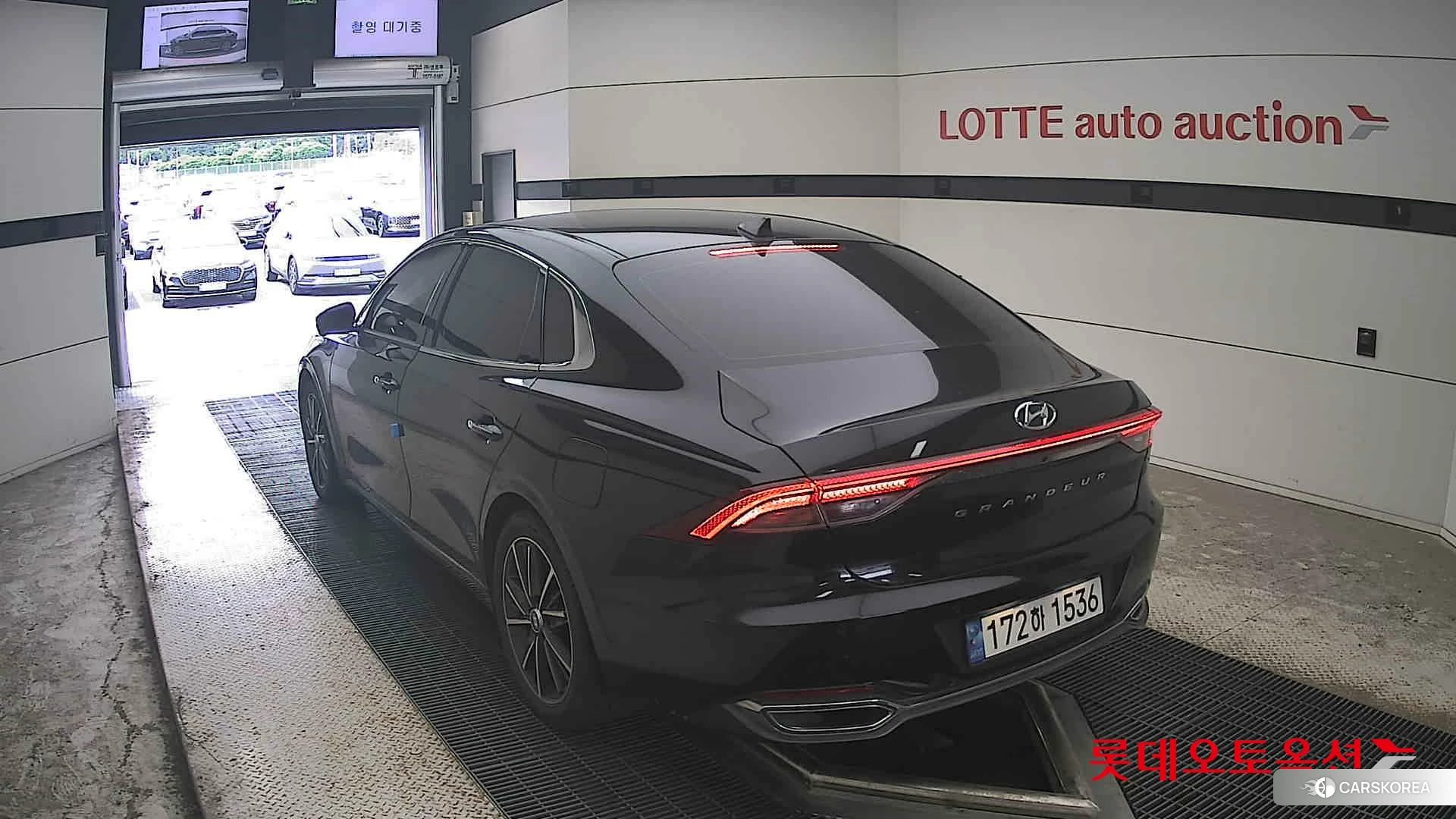 Hyundai Grandeur id 4664302 из Кореи 36