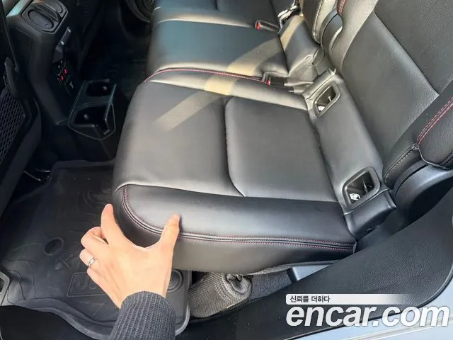 Jeep Gladiator (JT) id 2821211 из Кореи 9