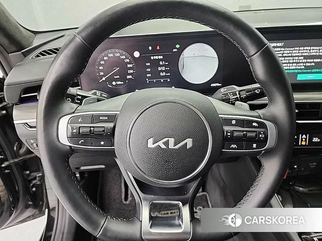 Kia The New K5 3rd generation id 3864437 из Кореи 17